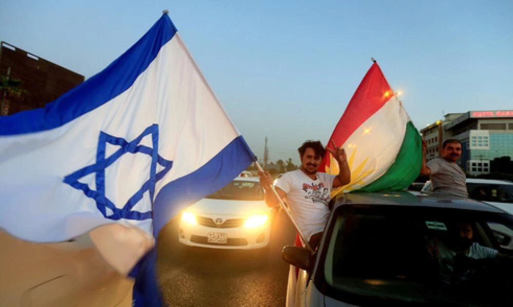 Οι Κούρδοι απορρίπτουν αναφορές για ιρανική επίθεση σε βάση της Μοσσάντ στο Βόρειο Ιράκ